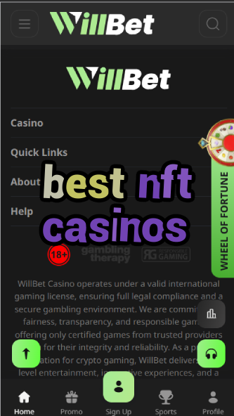 Best NFT Casinos - NFT Gambling Platforms-casinoorder.vip